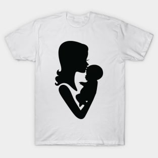 Mom & Amma  Art T-Shirt